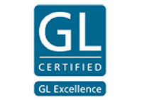 GL Excellence Award as the fourth company in the world 2008